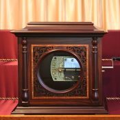 Porter Upright Music Box