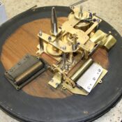 Hitler’s Christmas tree stand (motor clean)