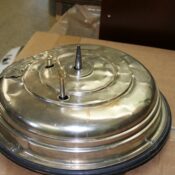 Hitler's Christmas tree stand (completed)