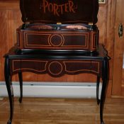 12 1/4 Twin Disc Music Box