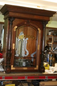 Orphenion Music Box What a great project, check out the whole restoration in our news section.